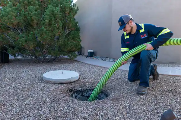 septic tank services Williamsburg